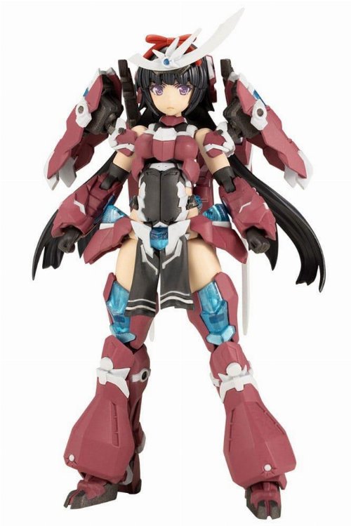 Frame Arms Girl: Qpmini - Magatsuki Σετ Μοντελισμού
(8cm)