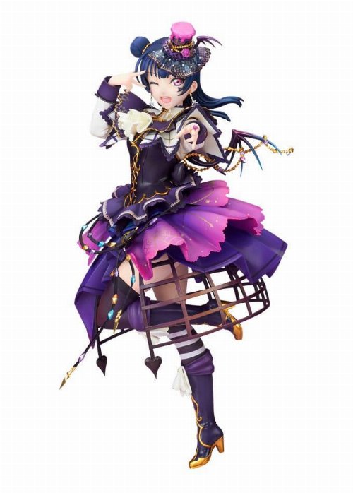 Love Live! School Idol Festival - Yoshiko
Tsushima (Re-Run) 1/7 Statue Figure (24cm)