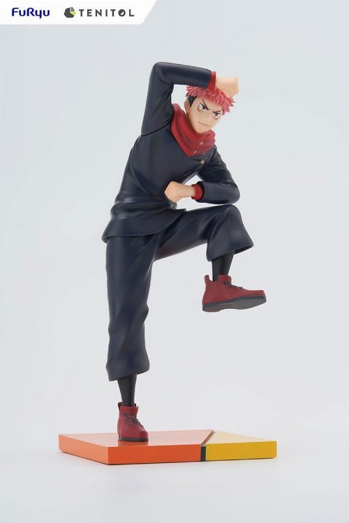 Jujutsu Kaisen - Yuji Itadori Φιγούρα Αγαλματίδιο
(28cm)