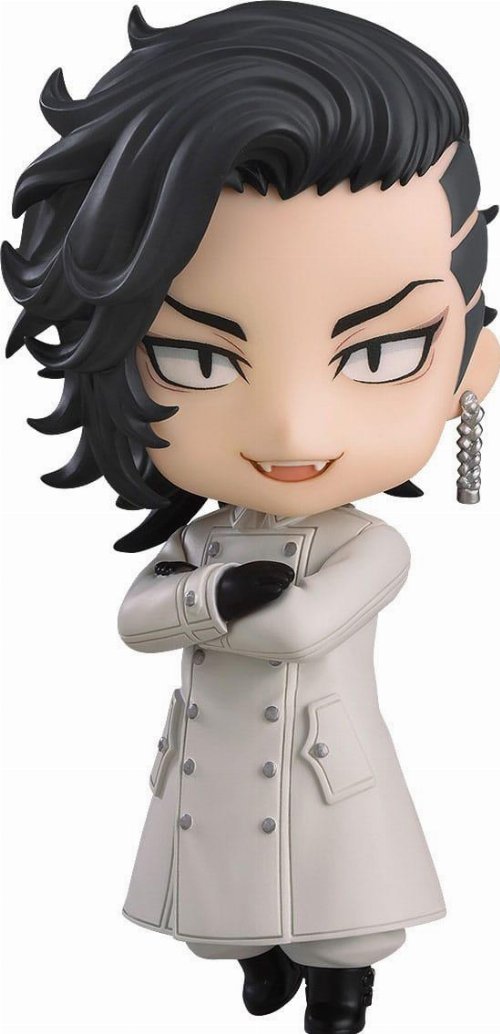 Tokyo Revengers - Koko (Hajime Kokonoi) Nendoroid
Φιγούρα Δράσης (10cm)