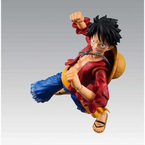 One Piece: Variable Action Heroes - Monkey D. Luffy
Φιγούρα Δράσης (18cm)