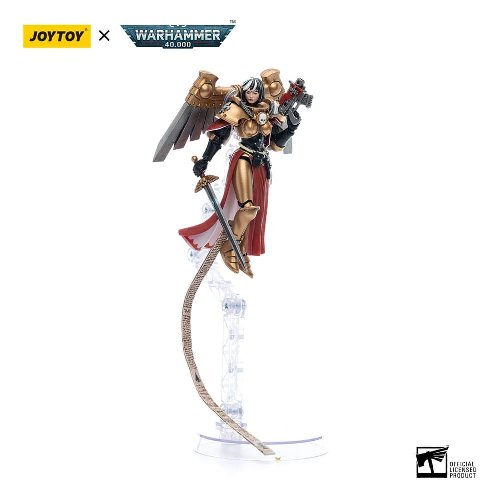 Warhammer 40000 - Adepta Sororitas Geminae
Superia 2 Action Figure (12cm)