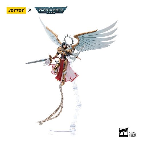 Warhammer 40000 - Adepta Sororitas Celestine The
Living Saint Action Figure (12cm)