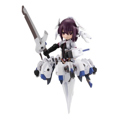 Desktop Army - Alice Gear Aegis Mai Nikotama
Action Figure (12cm)