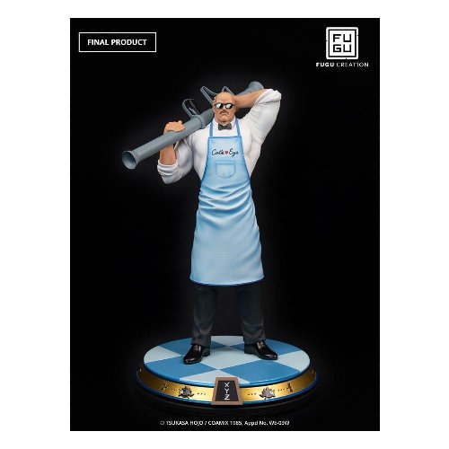 City Hunter - Umibozu 1/6 Φιγούρα Αγαλματίδιο
(40cm)