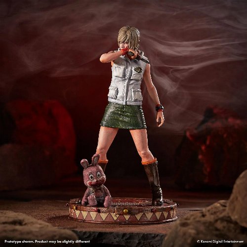Silent Hill 3 - Heather Mason Statue Figure
(25cm)