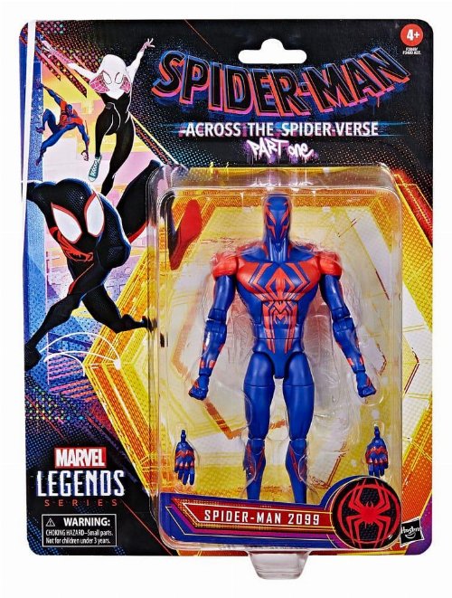 Marvel Legends: Spider-Man: Across the Spider-Verse -
Spider-Man 2099 Φιγούρα Δράσης (15cm)