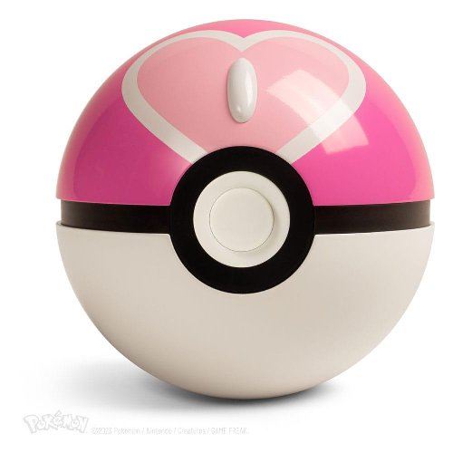 Pokemon - Love Ball 1/1 Die-cast
Replica