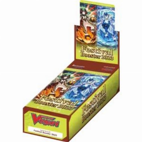 Cardfight!! Vanguard Booster Box (10 boosters) -
D-SS05: Festival Collection 2023