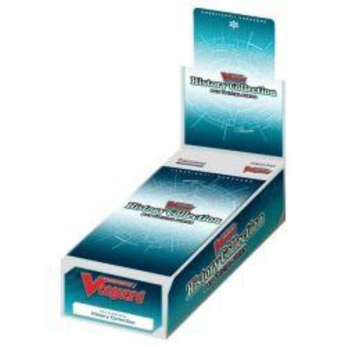 Cardfight!! Vanguard Booster Box (10 boosters) -
D-PV01: History Collection