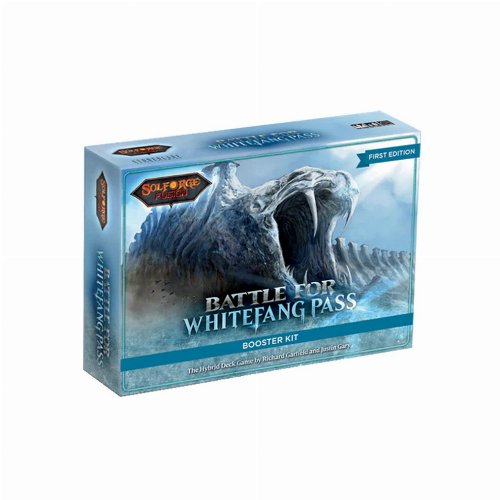 Expansion SolForge Fusion - Battle for Whitefang
Pass Booster Kit