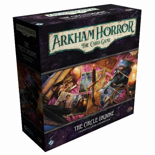 Επέκταση Arkham Horror: The Card Game - Circle Undone
Investigator