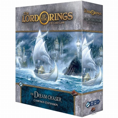 Επέκταση The Lord of the Rings LCG: The Card Game -
Dream-Chaser Campaign