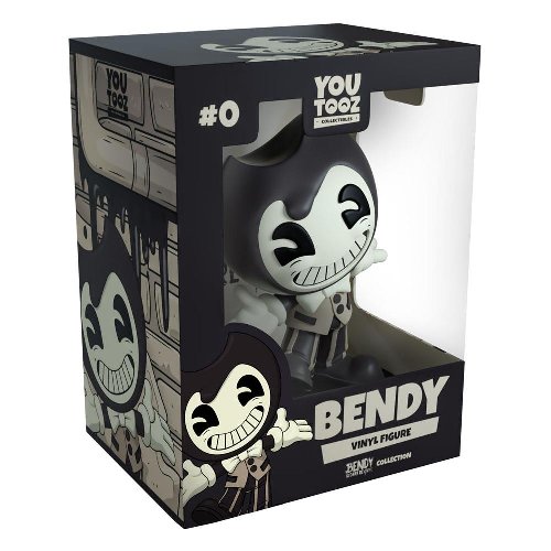 YouTooz Collectibles: Bendy and The Dark Revival
- Bendy #0 Vinyl Figure (12cm)