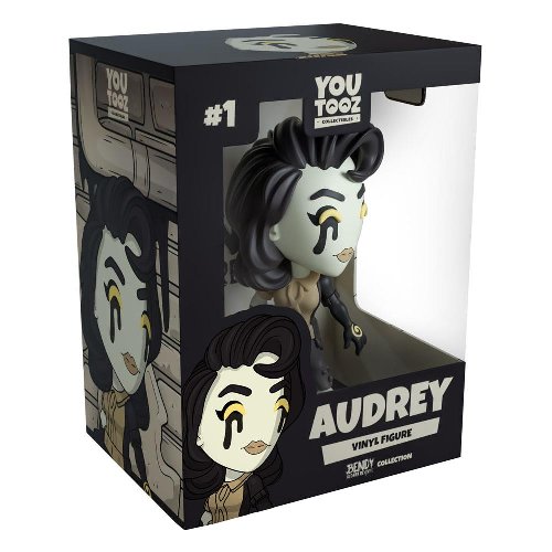 YouTooz Collectibles: Bendy and The Dark Revival
- Audrey #1 Vinyl Figure (12cm)