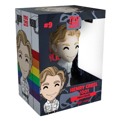 YouTooz Collectibles: Stranger Things - Henry
Creel/001 #9 Vinyl Figure (12cm)