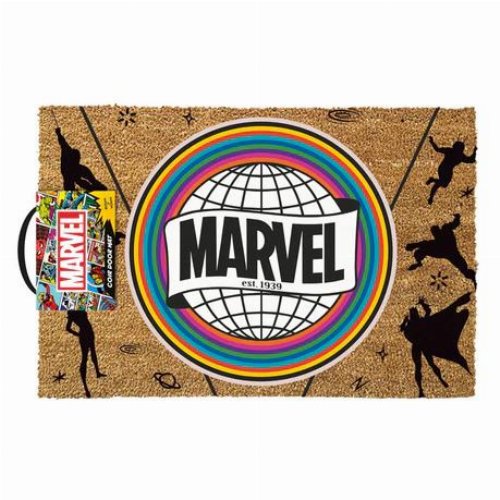 Marvel - Energized Πατάκι Εισόδου (40 x 60
cm)