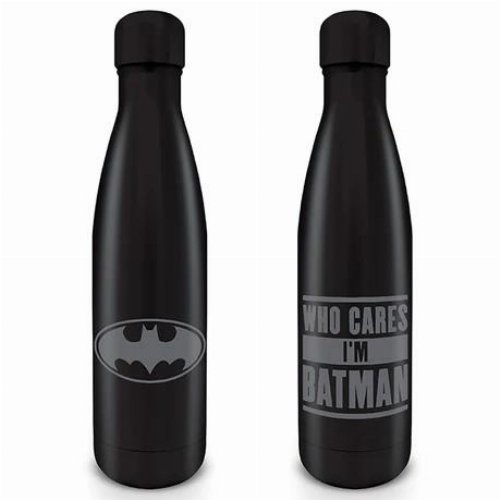 DC Comics - Who Cares I'm Batman Μπουκάλι Νερού
(540ml)