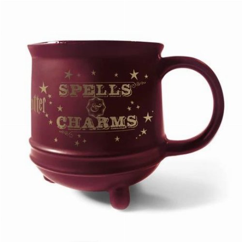 Harry Potter - Spells & Charms Κεραμική Κούπα
(511ml)