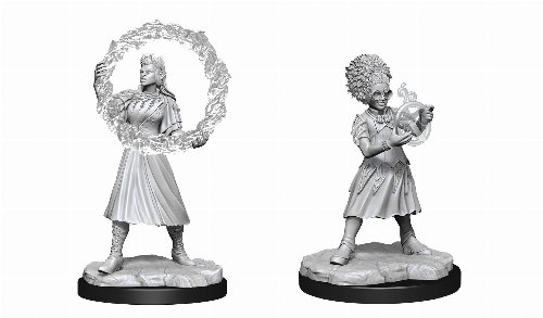 Magic the Gathering Miniatures - Rootha &
Zimone