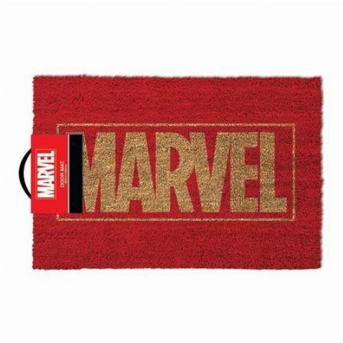 Marvel - Logo Πατάκι Εισόδου (40 x 60
cm)