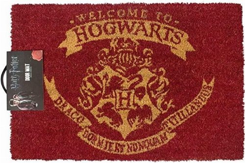 Harry Potter - Welcome to Hogwarts Πατάκι Εισόδου (40
x 60 cm)