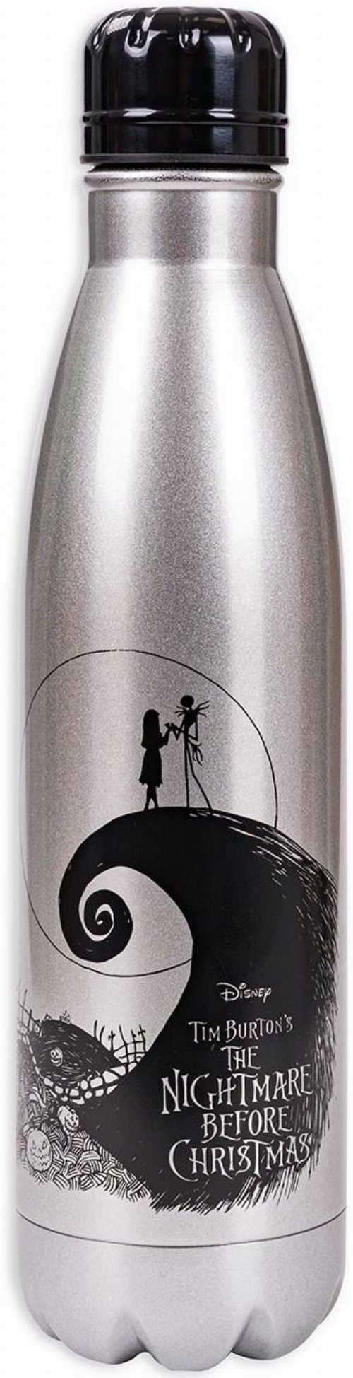 Disney - Nightmare Before Christmas Silhouette
Water Bottle (540ml)