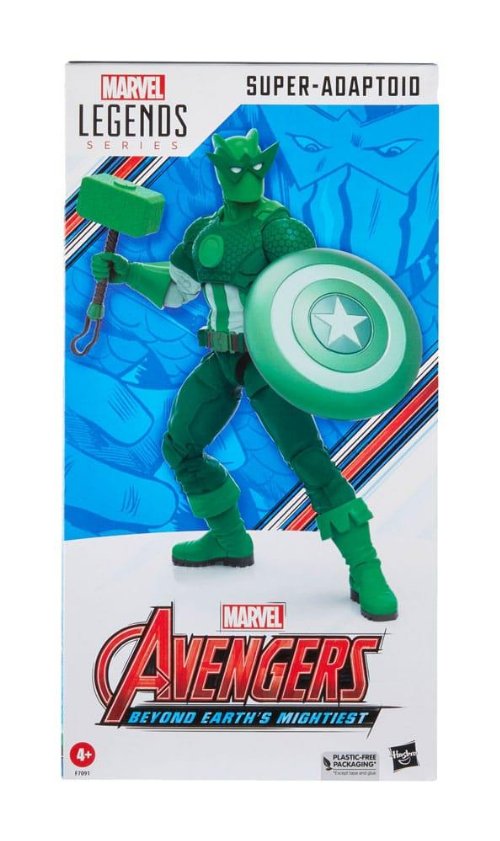 Marvel Legends: Avengers - Super-Adaptoid Action
Figure (30cm)
