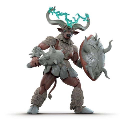 Power Rangers Lightning Collection - Mighty
Morphin Mighty Minotaur Action Figure (15cm)