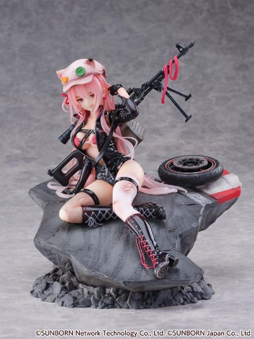 Girls' Frontline SHIBUYA SCRAMBLE - UKM-2000 Gale
Lightning (Wounded) 1/7 Φιγούρα Αγαλματίδιο (20cm)