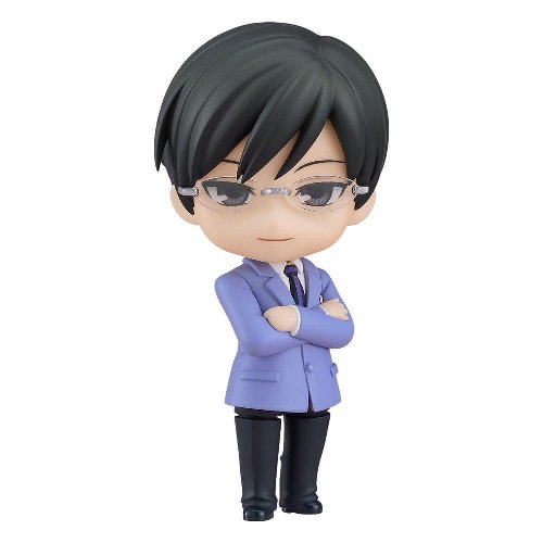 Ouran High School Host Club - Kyoya Ootori Nendoroid
Φιγούρα Δράσης (10cm)