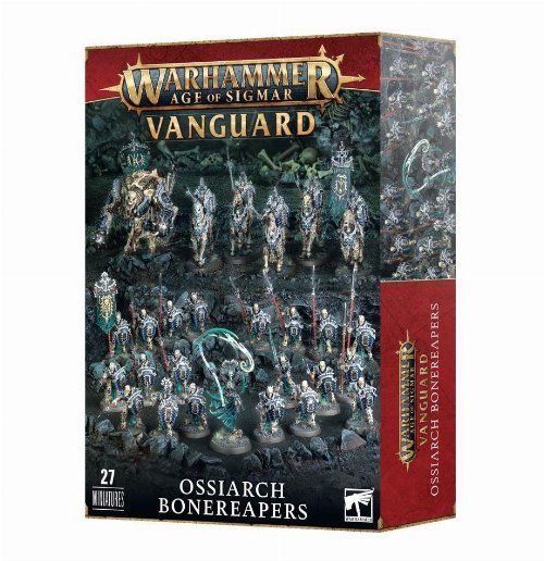 Warhammer Age of Sigmar - Vanguard: Ossiarch
Bonereapers