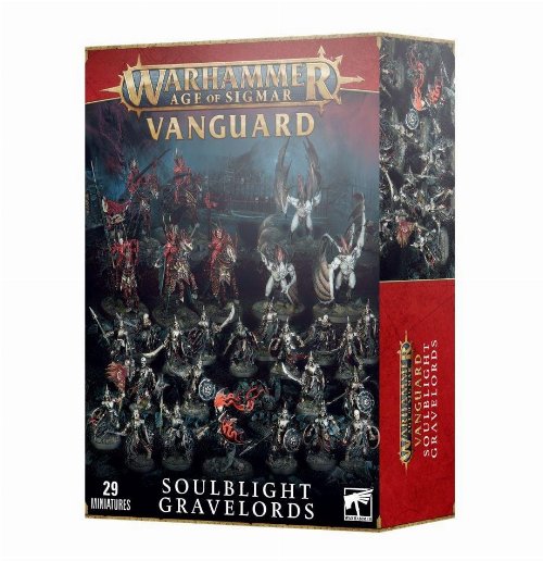 Warhammer Age of Sigmar - Vanguard: Soulblight
Gravelords