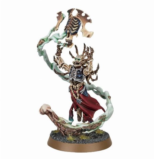 Warhammer Age of Sigmar - Ossiarch Bonereapers:
Mortisan Ossifector