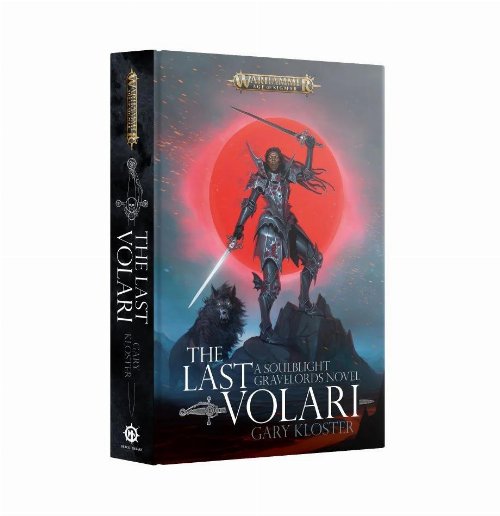 Νουβέλα Warhammer Age of Sigmar - The Last Volari
(HC)