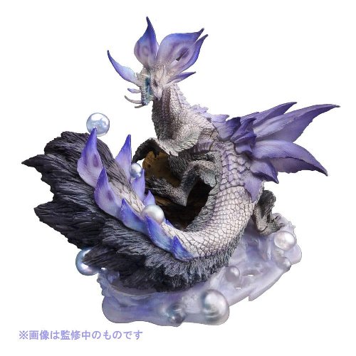 Monster Hunter: CFB Creators - Violet Mizutsune
Statue Figure (15cm)