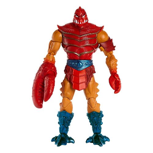 Masters of the Universe: New Eternia Masterverse -
Clawful Deluxe Φιγούρα Δράσης (18cm)