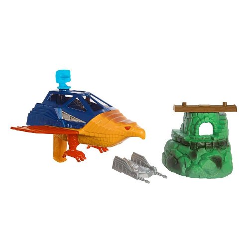 Masters of the Universe: Origins - Talon Fighter with
Point Dread Φιγούρα Δράσης (14cm)