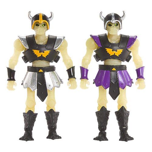 Masters of the Universe: Origins - Skeleton Warriors
2-Pack Φιγούρες Δράσης (14cm)