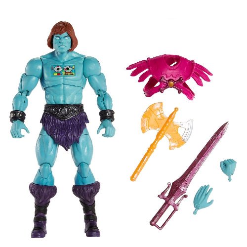 Masters of the Universe: New Eternia Masterverse -
Faker Φιγούρα Δράσης (18cm)