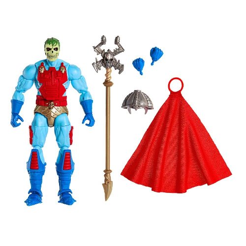 The New Adventures of He-Man Masterverse - Skeletor
Φιγούρα Δράσης (18cm)