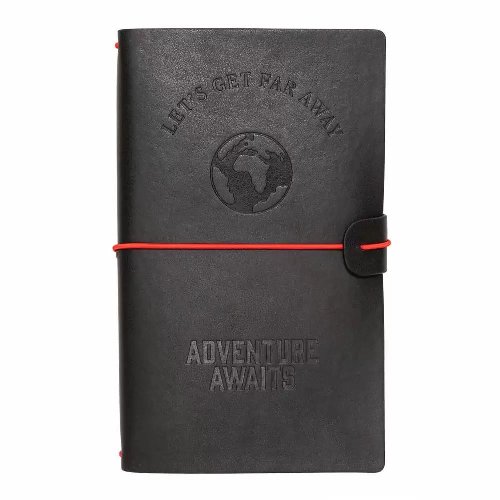 Wanderlust Travel - Adventure Awaits Travel
Notebook