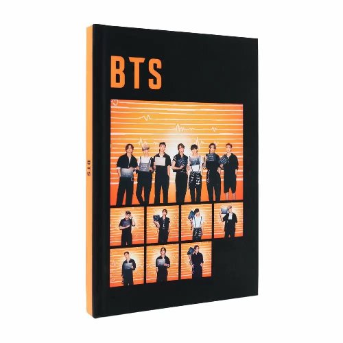 BTS - Premium Squared
Notebook