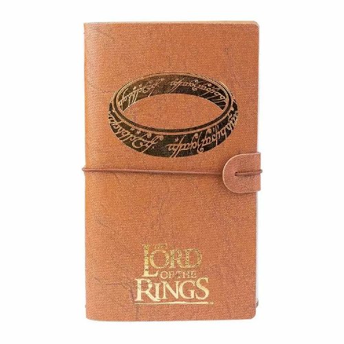 The Lord of the Rings - One Ring Travel
Notebook