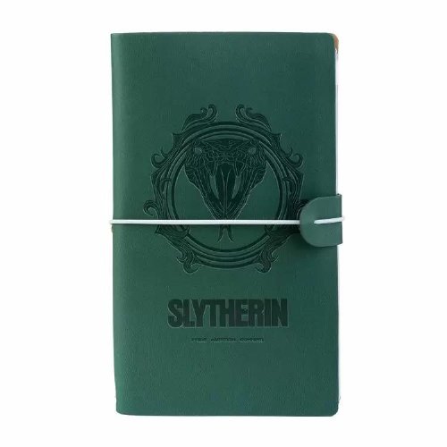 Harry Potter - Slytherin Ταξιδιωτικό
Σημειωματάριο