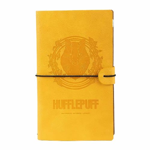 Harry Potter - Hufflepuff Travel
Notebook