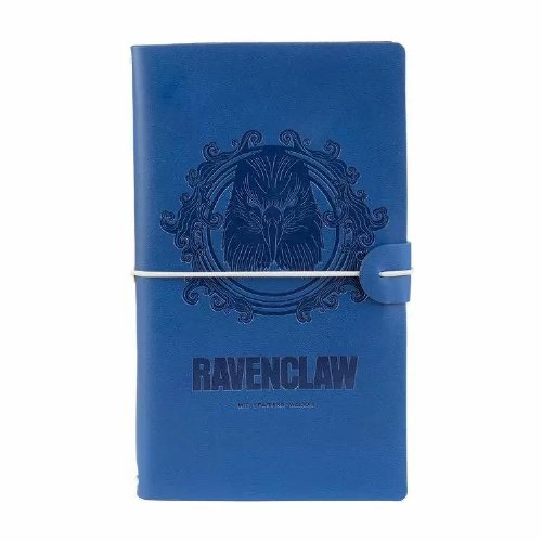 Harry Potter - Ravenclaw Ταξιδιωτικό
Σημειωματάριο