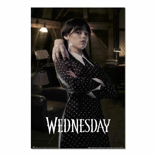 Wednesday - Room Poster
(61x91cm)