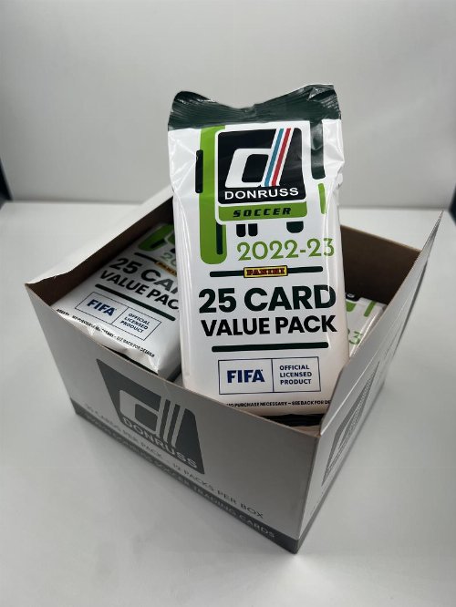 Panini - 2022-23 Donruss FIFA Soccer Fat
Pack