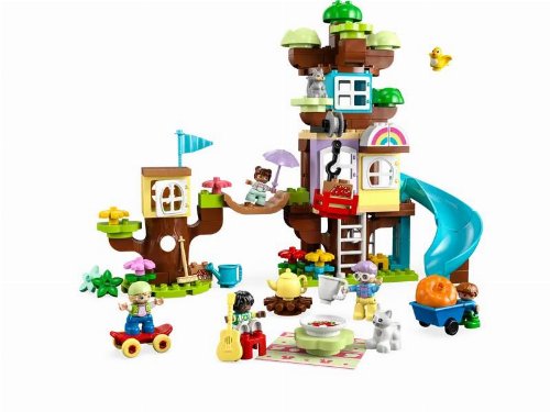 LEGO Duplo - 3 in 1 Tree House (10993)